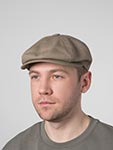 Кепка FREDRIKSON арт. 3005-202/59 (светло-оливковый)